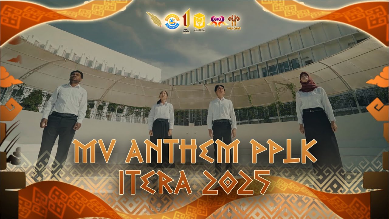 MV ANTHEM PPLK ITERA 2025