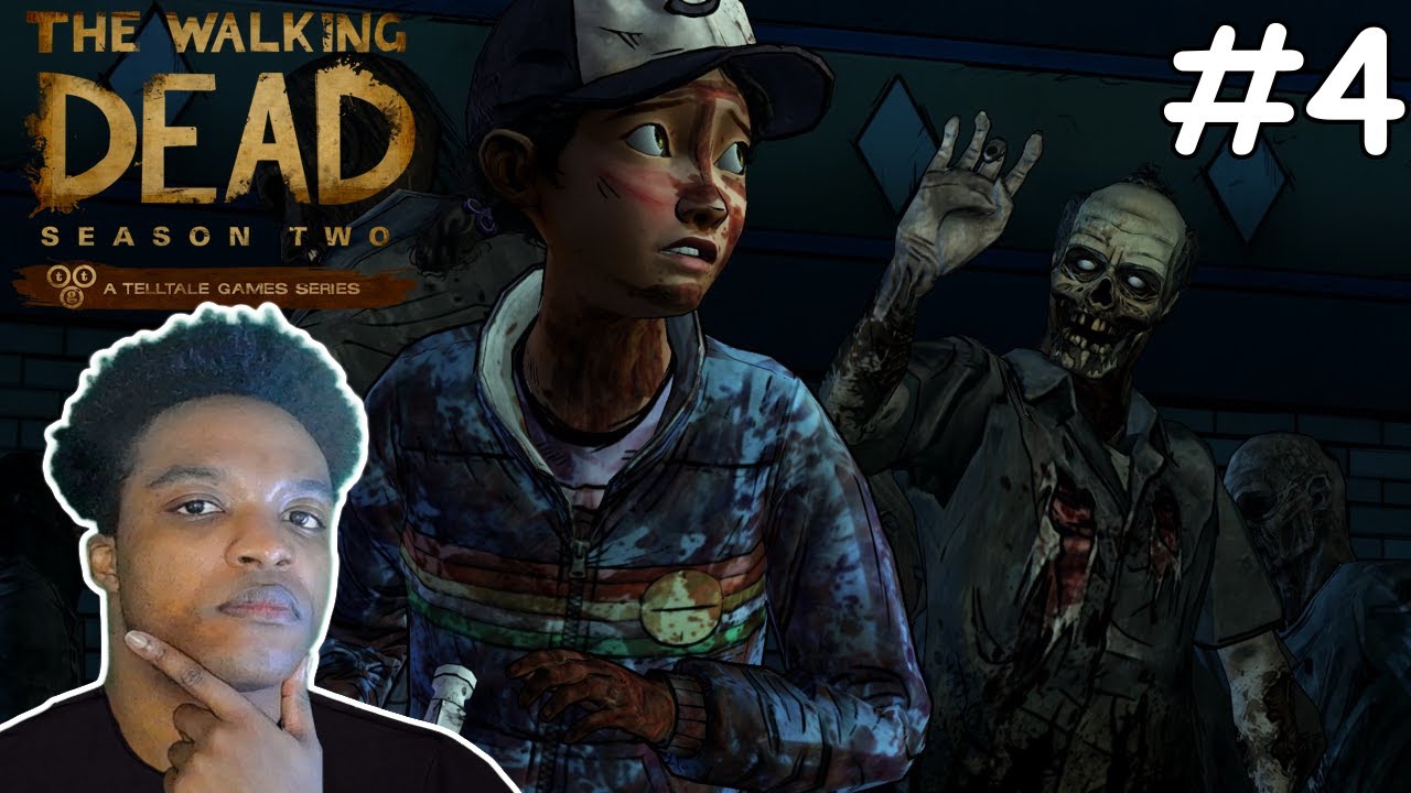 The Walking Dead Telltale - Season 2 Episode 4: Amid The Ruins
