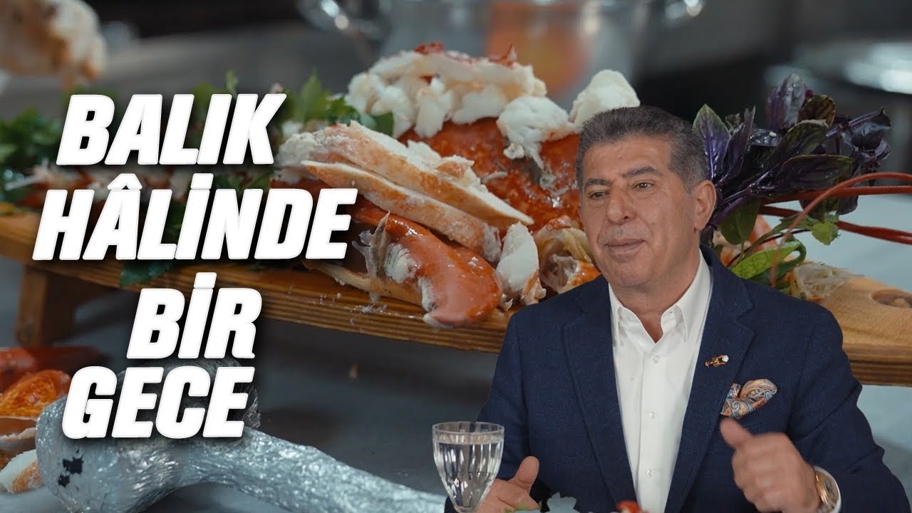 Bu Balık Sofraya Nasıl Geliyor? | Ustasıyla Hâlden Balık Alışverişi