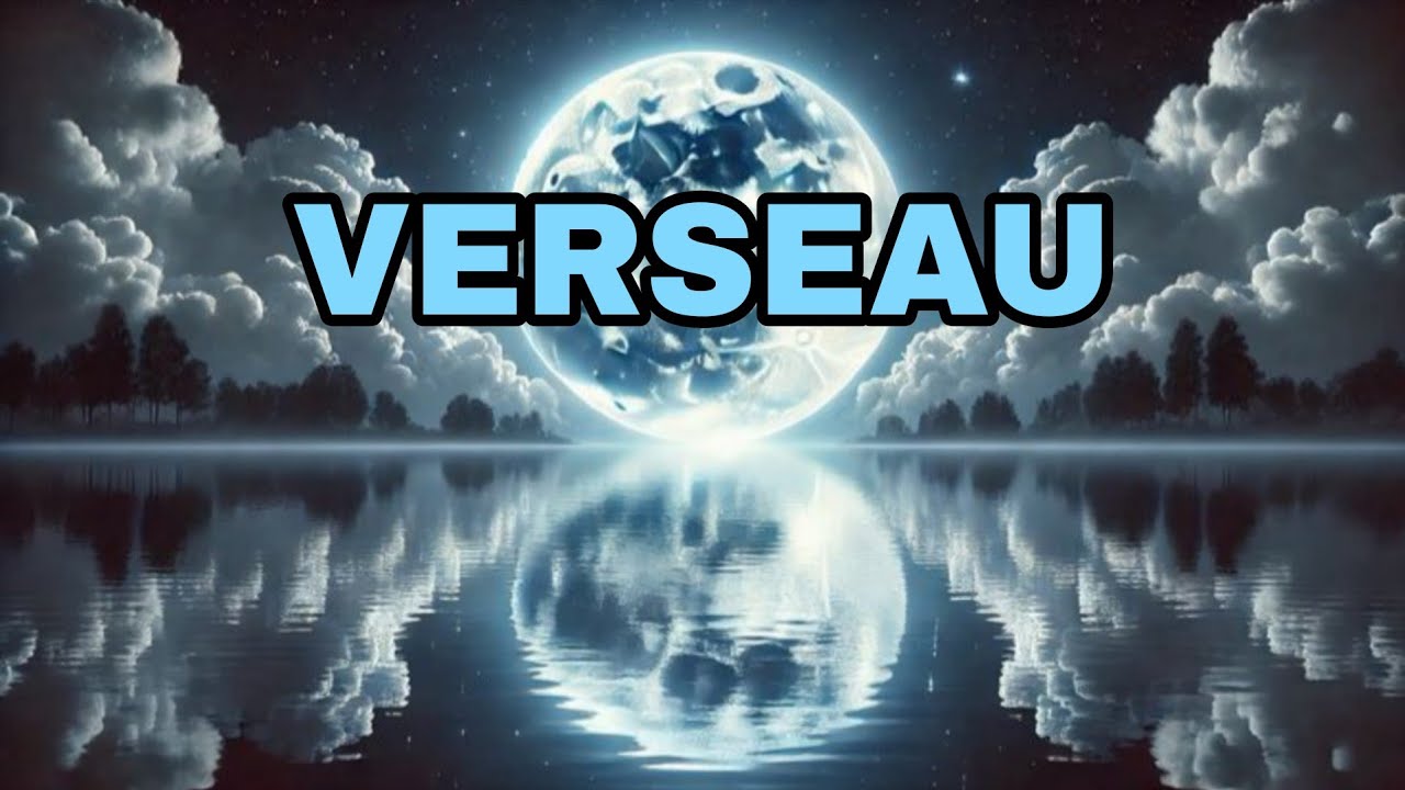 VERSEAU❤️ Wow‼️ Quelqu'un vous veut vraiment beaucoup, vous le connessez 😳🫣