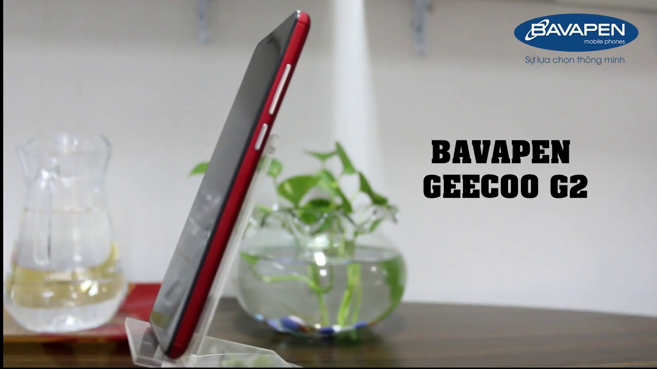 BAVAPEN GEECOO G2 - B&Ugrave;A Y&Ecirc;U