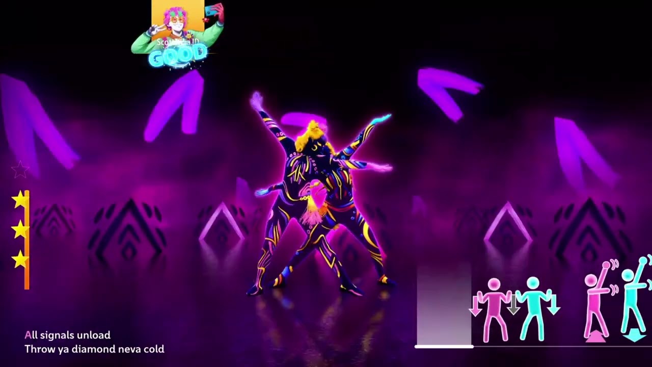 Just Dance 2026 - Chichika by MariaDennis ft. METAMAMI