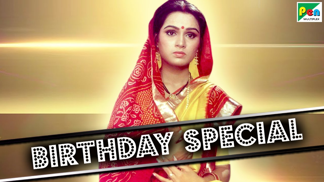 Birthday Special | Padmini Kolhapure Best Of Movie Scenes | Pyar Jhukta Nahin