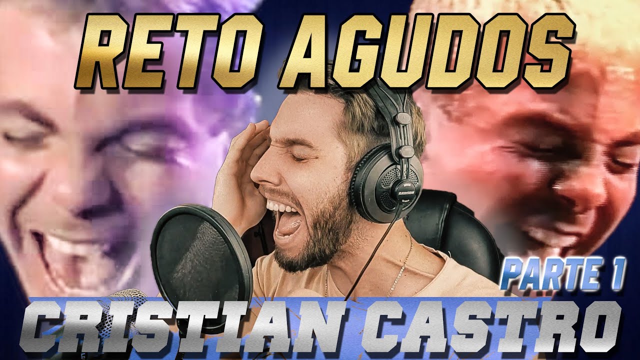 RETO AGUDOS Cristian Castro | Teté Llosas (parte 1)