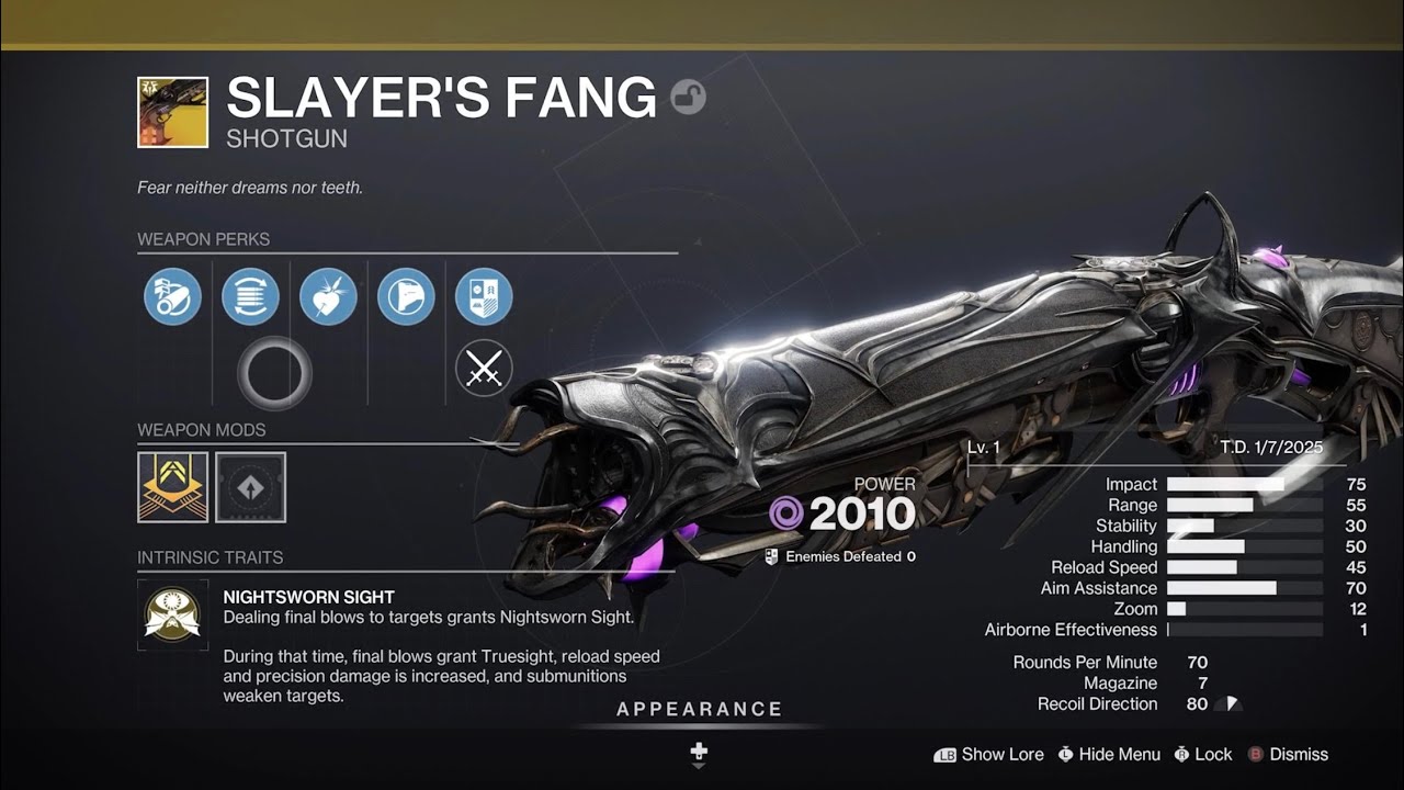 (Destiny 2) Episode Revenant, Act 3