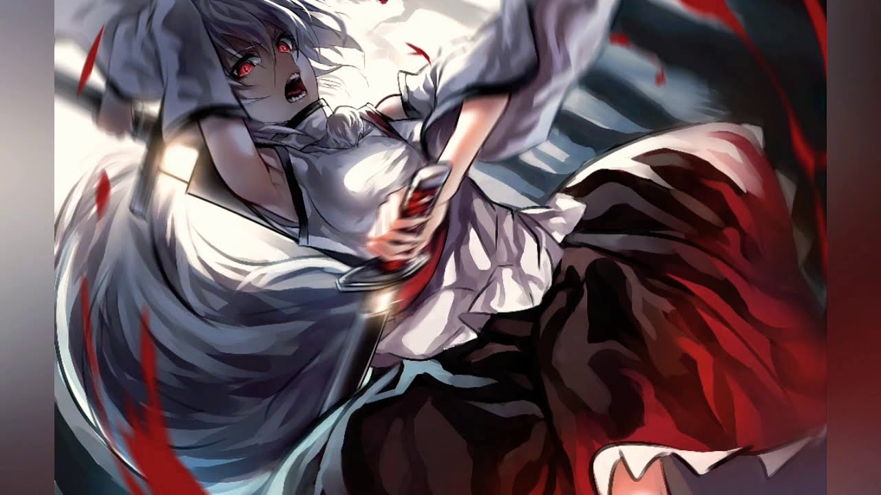 Nightcore-Blame (Korn)