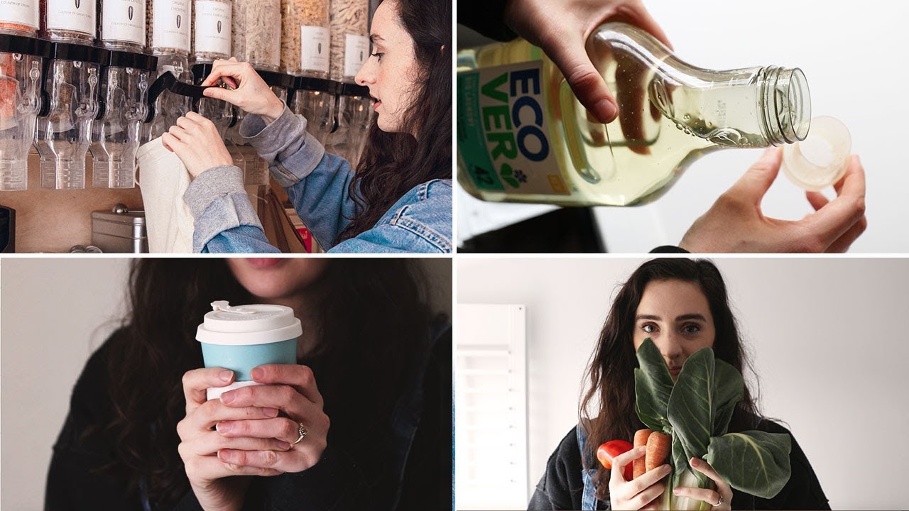 15 SUPER EASY SUSTAINABLE SWAPS TO MAKE TODAY | AD