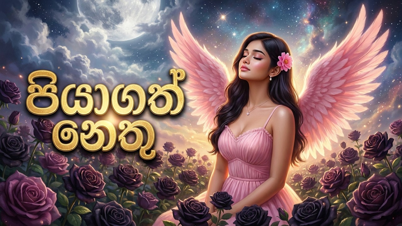 පියාගත් නෙතු | Piyagath Nethu | Half-Closed Eyes [Ver.2.0]