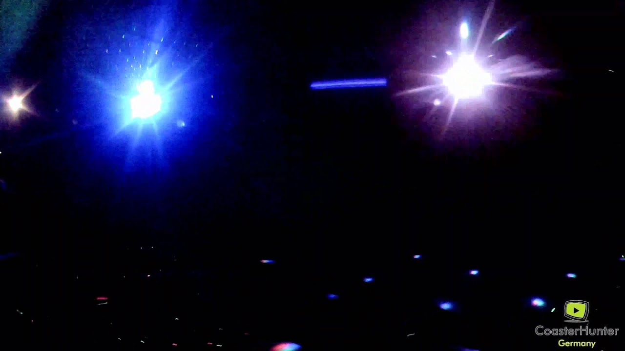 Mega Speelstad - Disco Twister (Mit den CoasterHuntern on Ride)