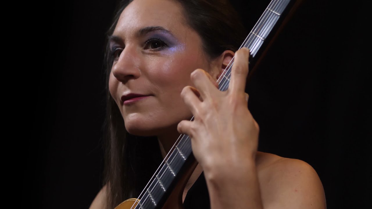 Duo Papilio: Zarzuela; Arza y Olé