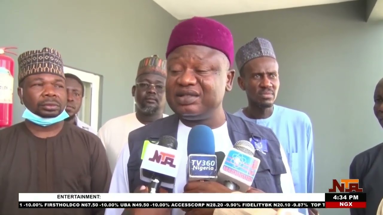 Borno Moves Swiftly to Contain Acute Watery Diarrhea Outbreak