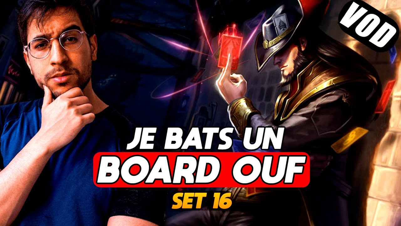 JE BATS UN BOARD DE FOU AVEC MES BROUZEURS !!