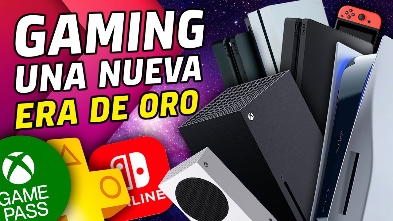 Ahora el GAMING es mas IMPORTANTE que NUNCA ANTES 🔥