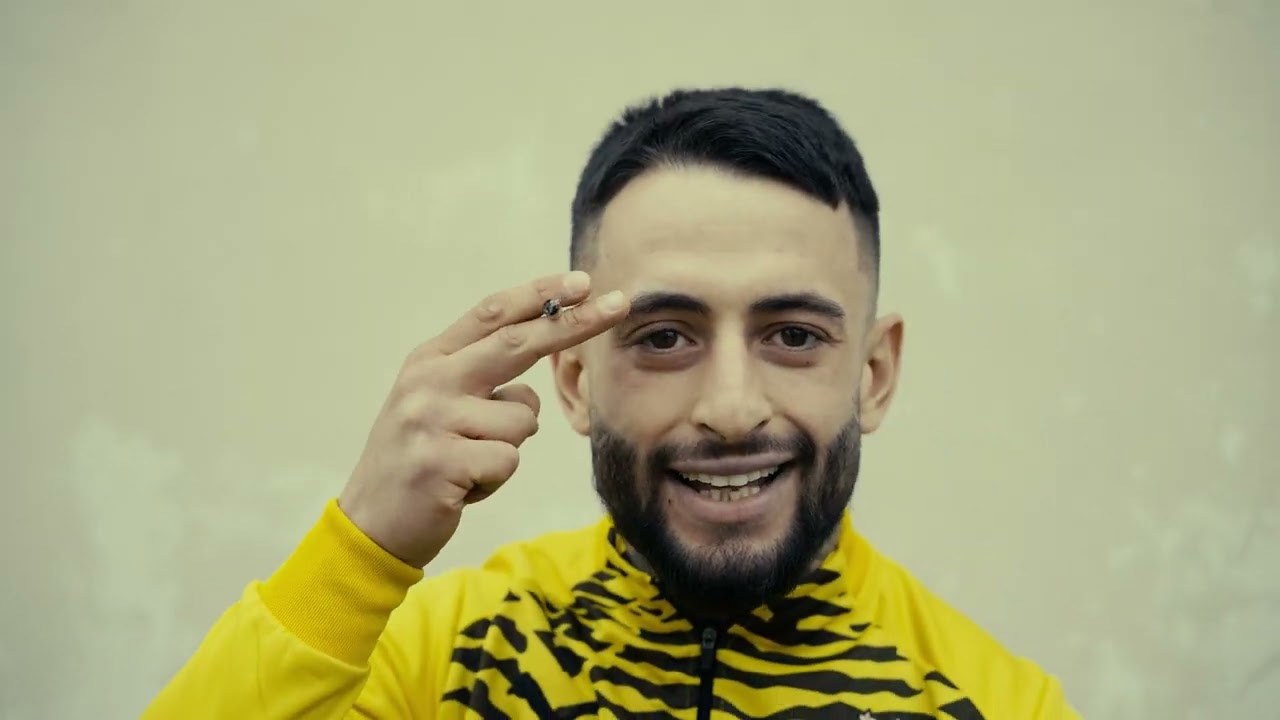 Taloh Chacal - Dettaglio (official video)