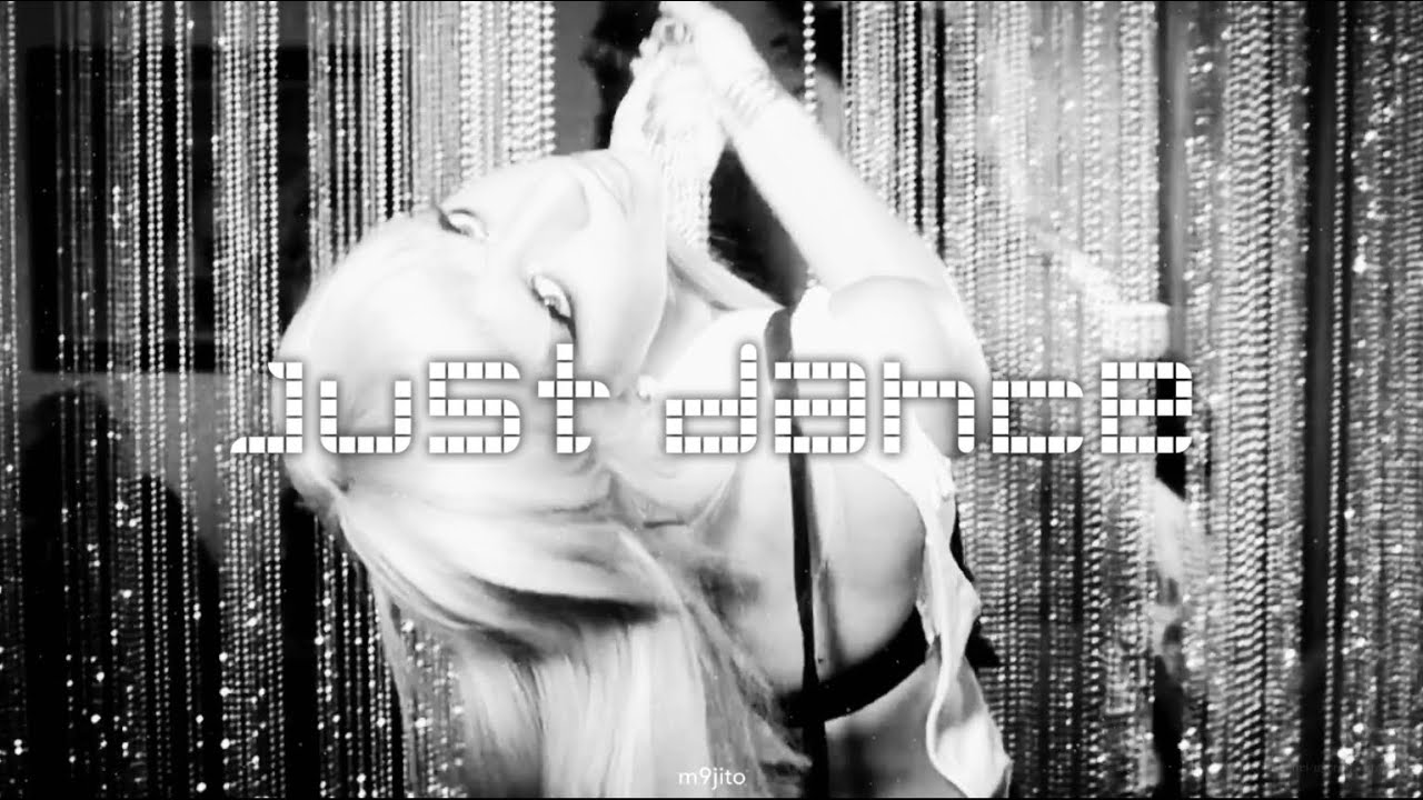 lady gaga - just dance ( 𝘀𝗹𝗼𝘄𝗲𝗱 + 𝗿𝗲𝘃𝗲𝗿𝗯 )