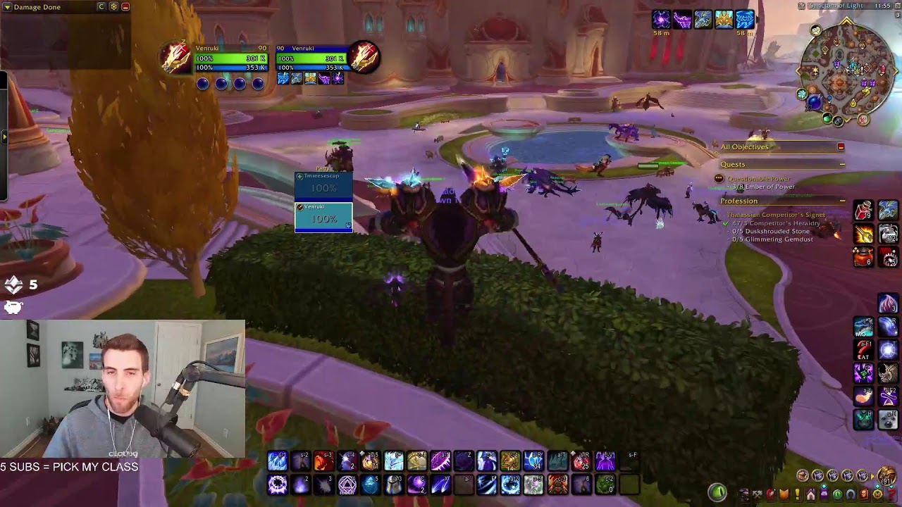 WEEKEND PVP | BALANCE CHANGES + TIMEWALKING ON TUESDAY |🔥☕MORNING COFFEE W/ VEN