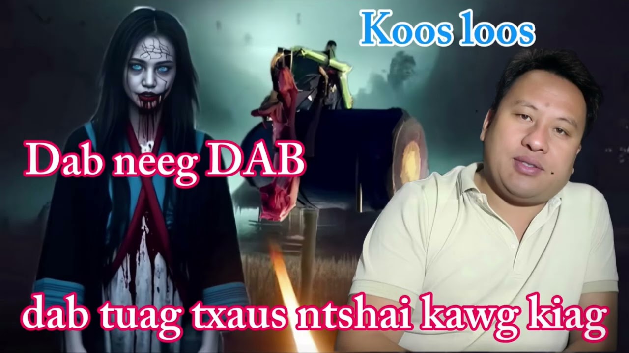 Koos loos DAB neeg tawm tshiab _dab tuag txaus ntshai kawg kiag