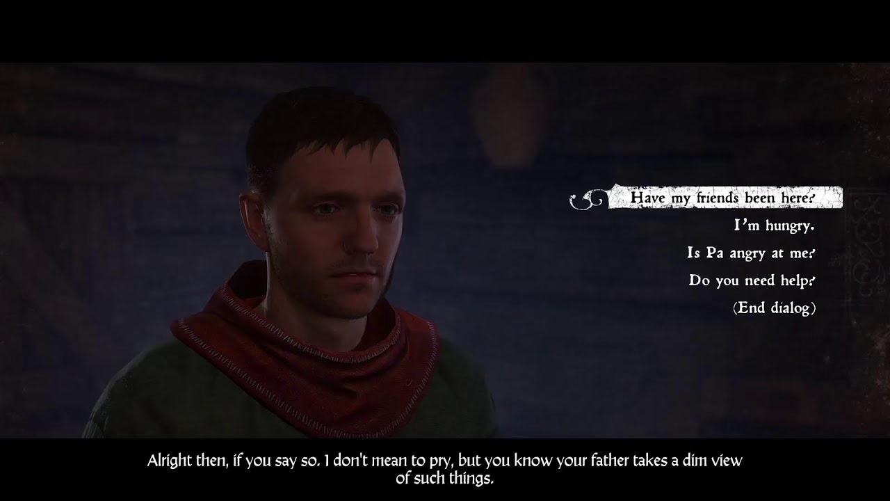 Kingdom Come Deliverance 🖊️ ❤️‍🔥 🎤🎧