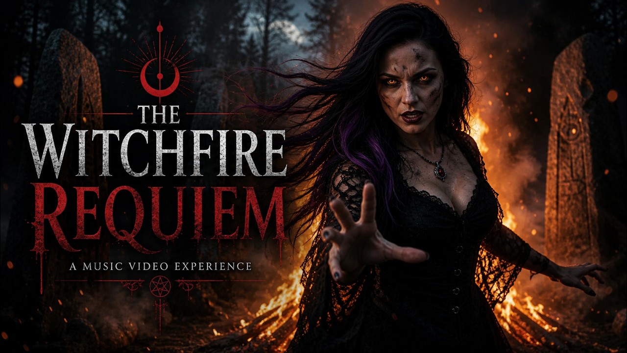 PHOENIX VALKYRIES «The Witchfire Requiem» — Эпический пауэр-метал