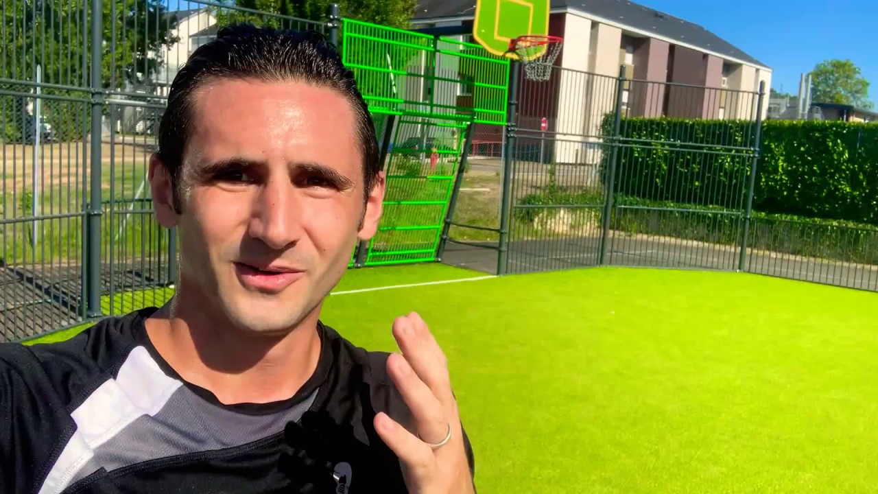 Challenge ETCHE BOXE Corde à sauter J22