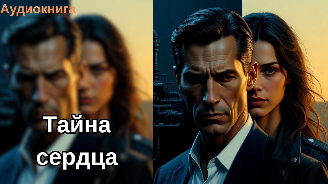 🎧 АУДИОКНИГА 🌷 