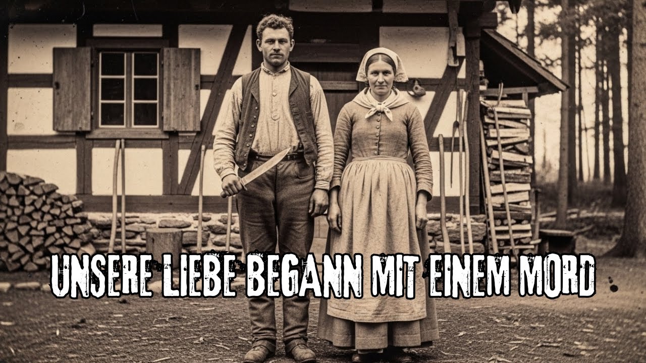 Kaspar und Lena Die Liebe, die aus Blut geboren wurde - Schwarzwald, 1788