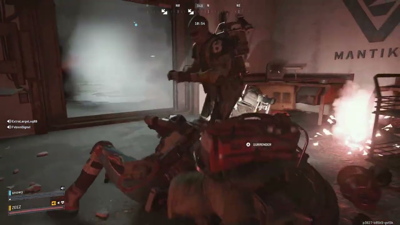 Dance Party Revenge