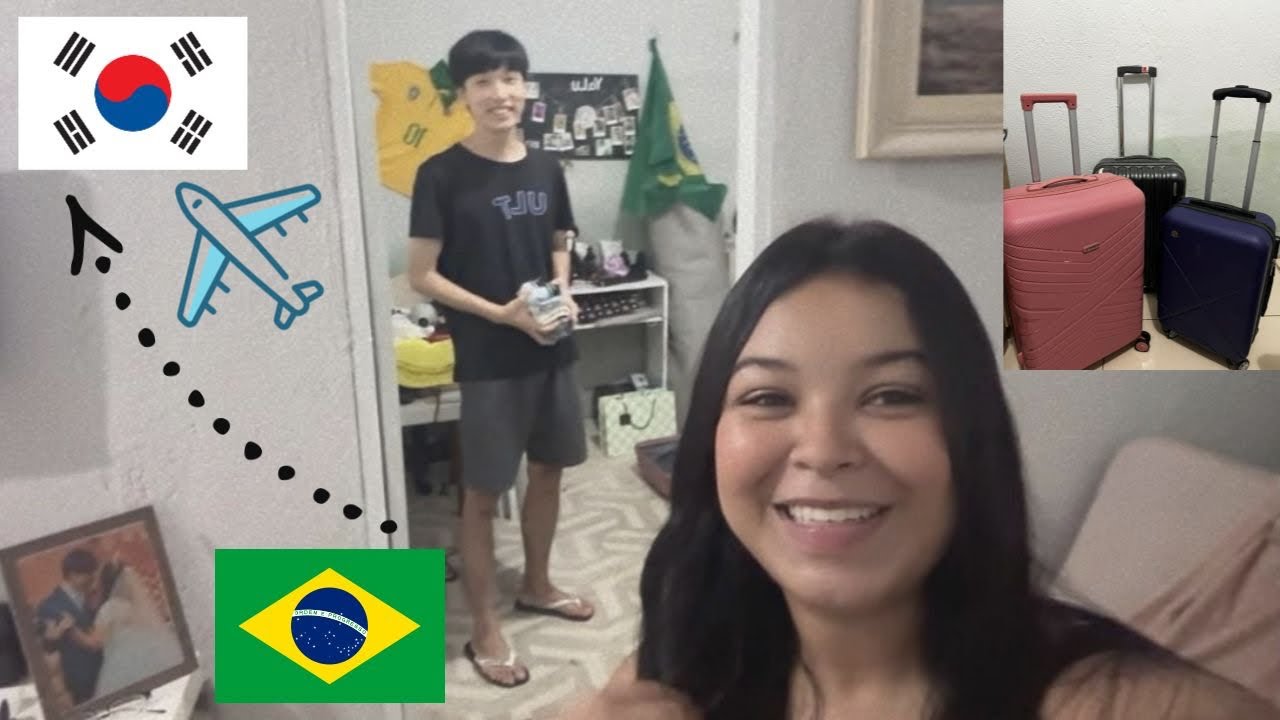 Vamos Para a Coreia Juntos!