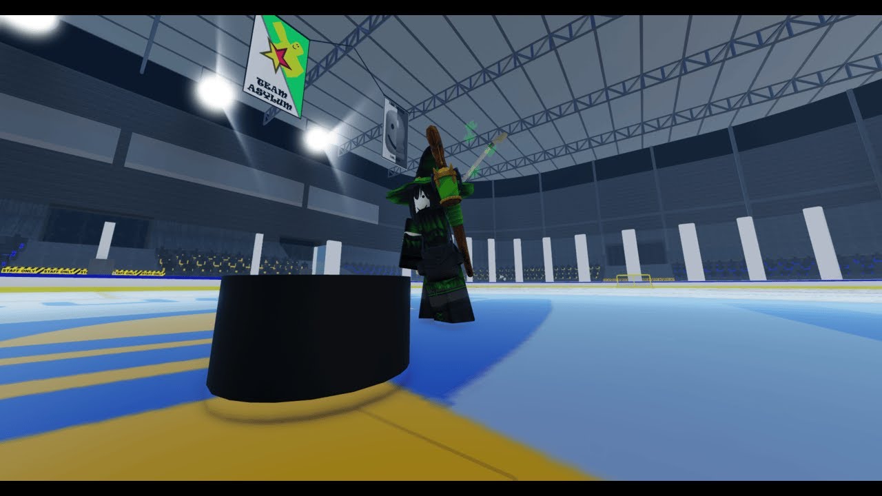 Item Asylum - Icehockey Map Theme (edited)