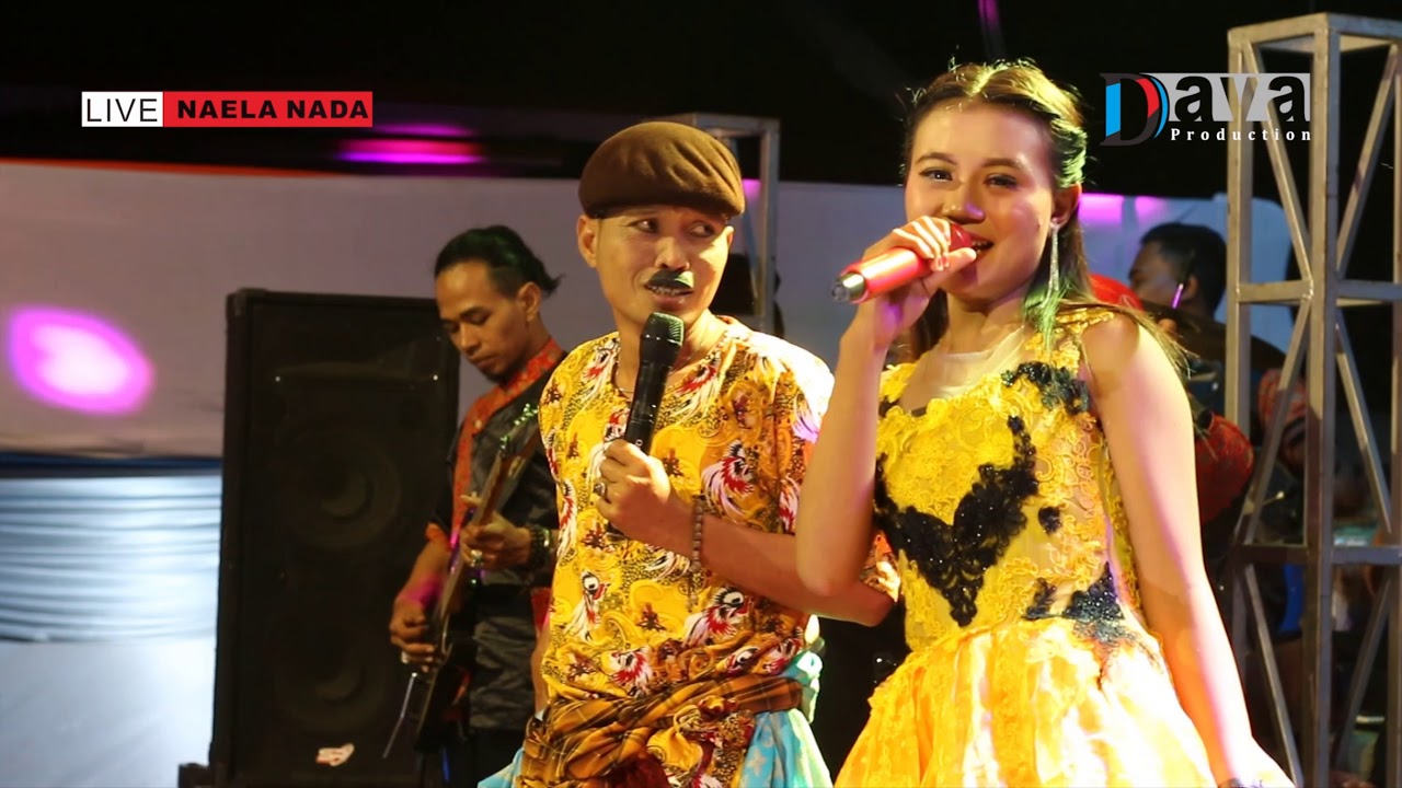 Rebutan anak - Shesin Ta - NAELA NADA Live Petoran kangkungan