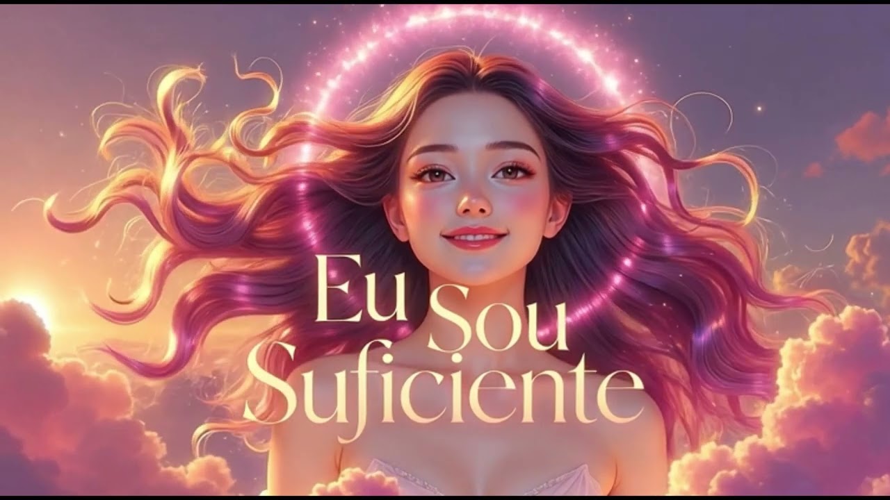 🔥 Eu Sou Suficiente – Reprograme Sua Mente para Autoconfiança