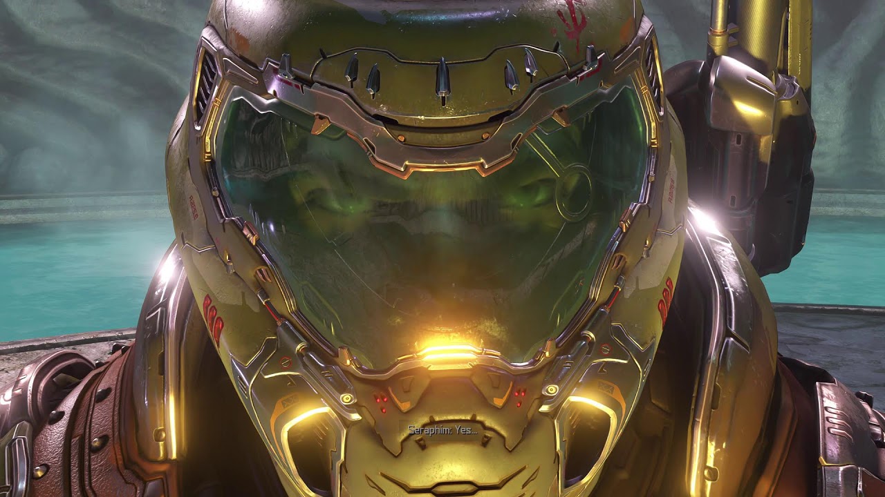Doom Eternal The Ancient Gods 1: Blood Swamps