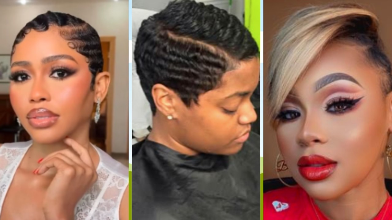 45 Unique Short Hairstyles that will blow your mind | 2026 Collections