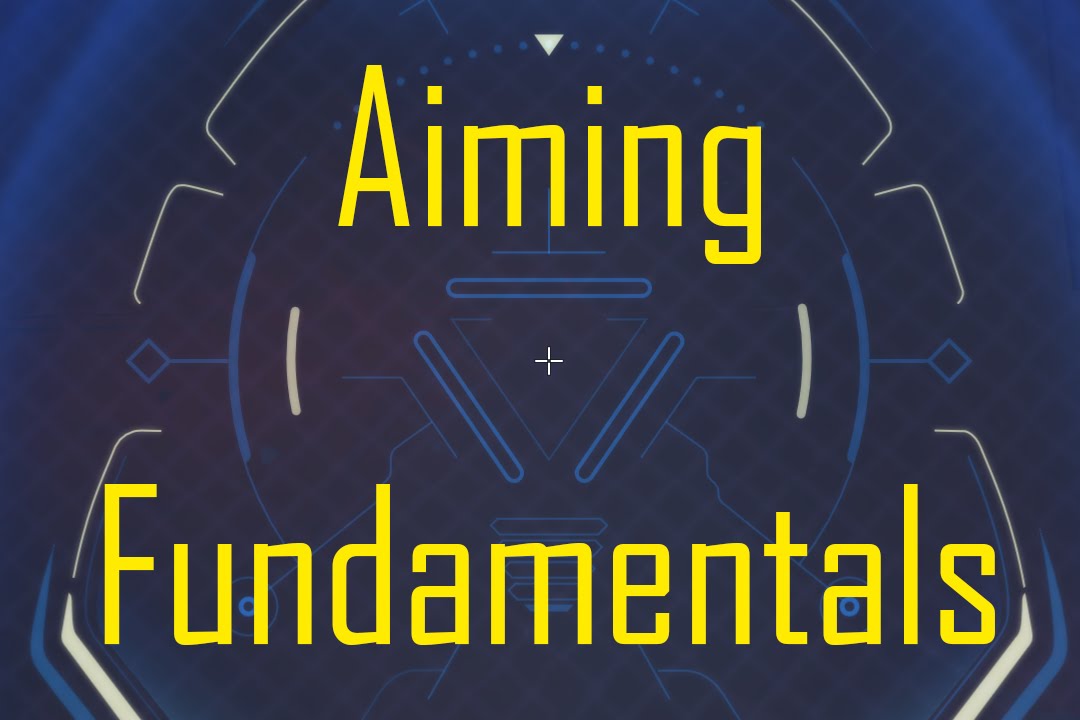 Overwatch Aiming Exercises and Fundamentals