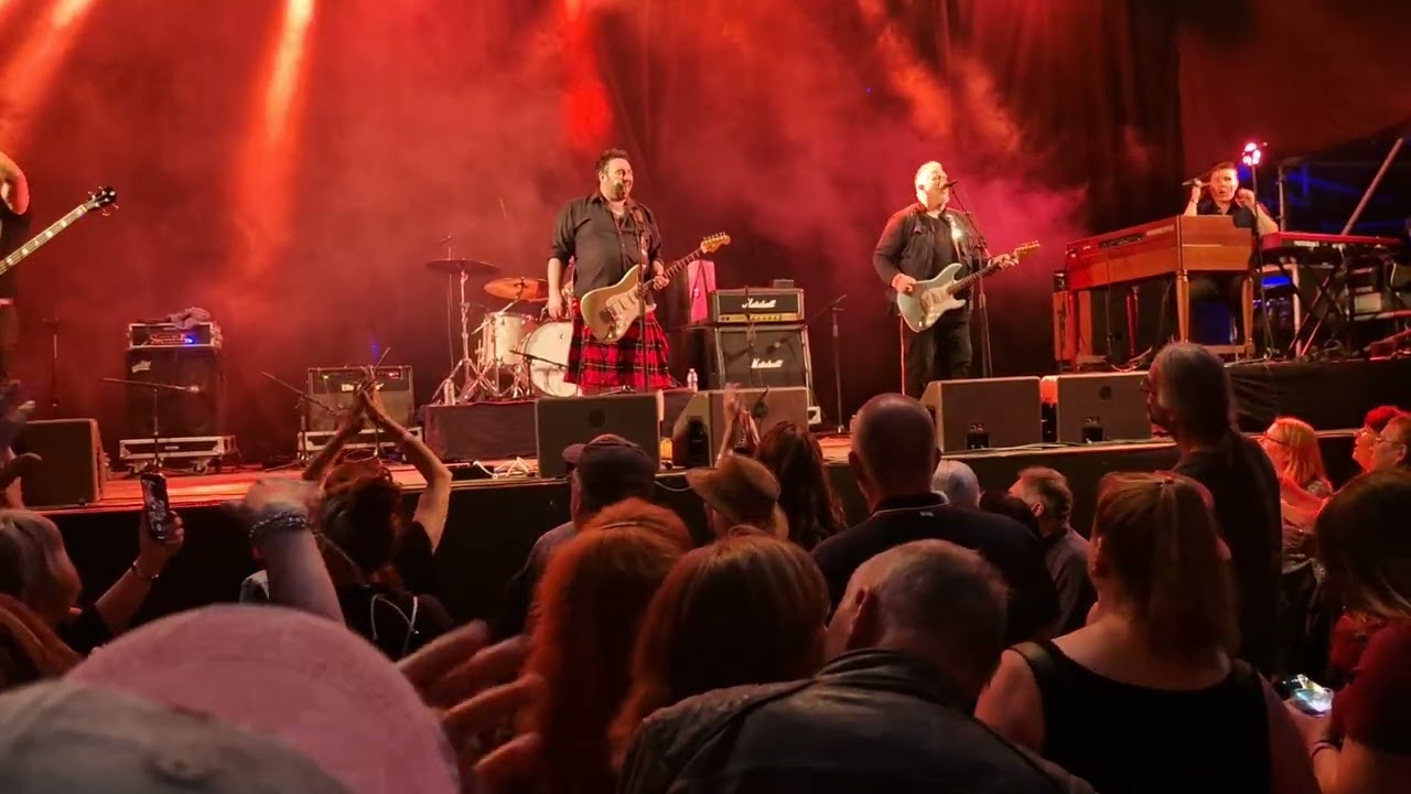 King King - You stopped the rain. Bluesfestival de Doolhof. 6 Sept 2025