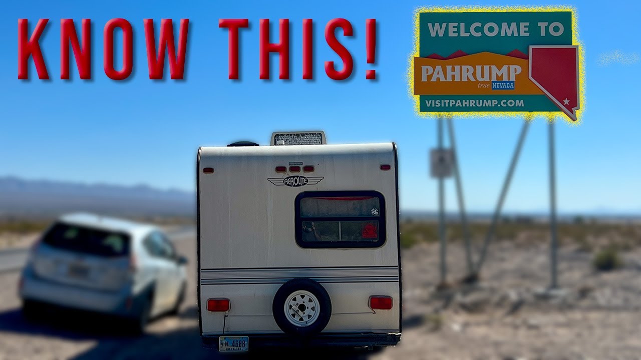 Discovering Pahrump: Guide for Snowbirds and Travelers
