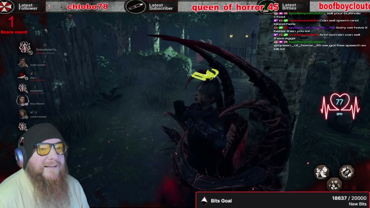 🔴Heading back to 2 v 8 one last time🔴 !socials !discord !beard #roadtorequiem