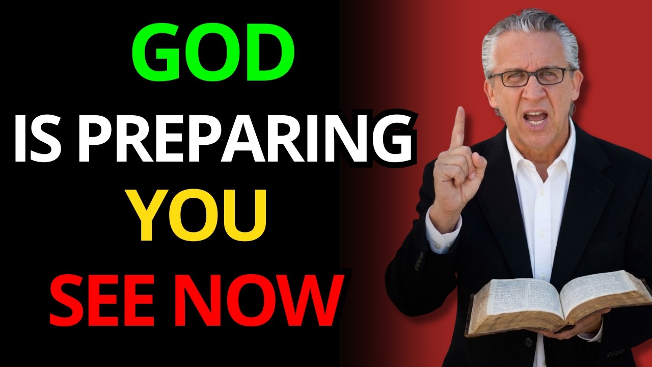 BILL JOHNSON REVEALS: GOD PREPARES YOU FOR SUPERNATURAL MANIFESTATIONS