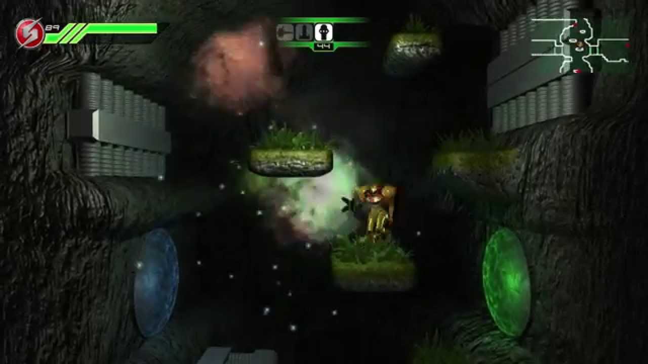 METROID 3 [A Super Metroid 3D Remake] (Concept)