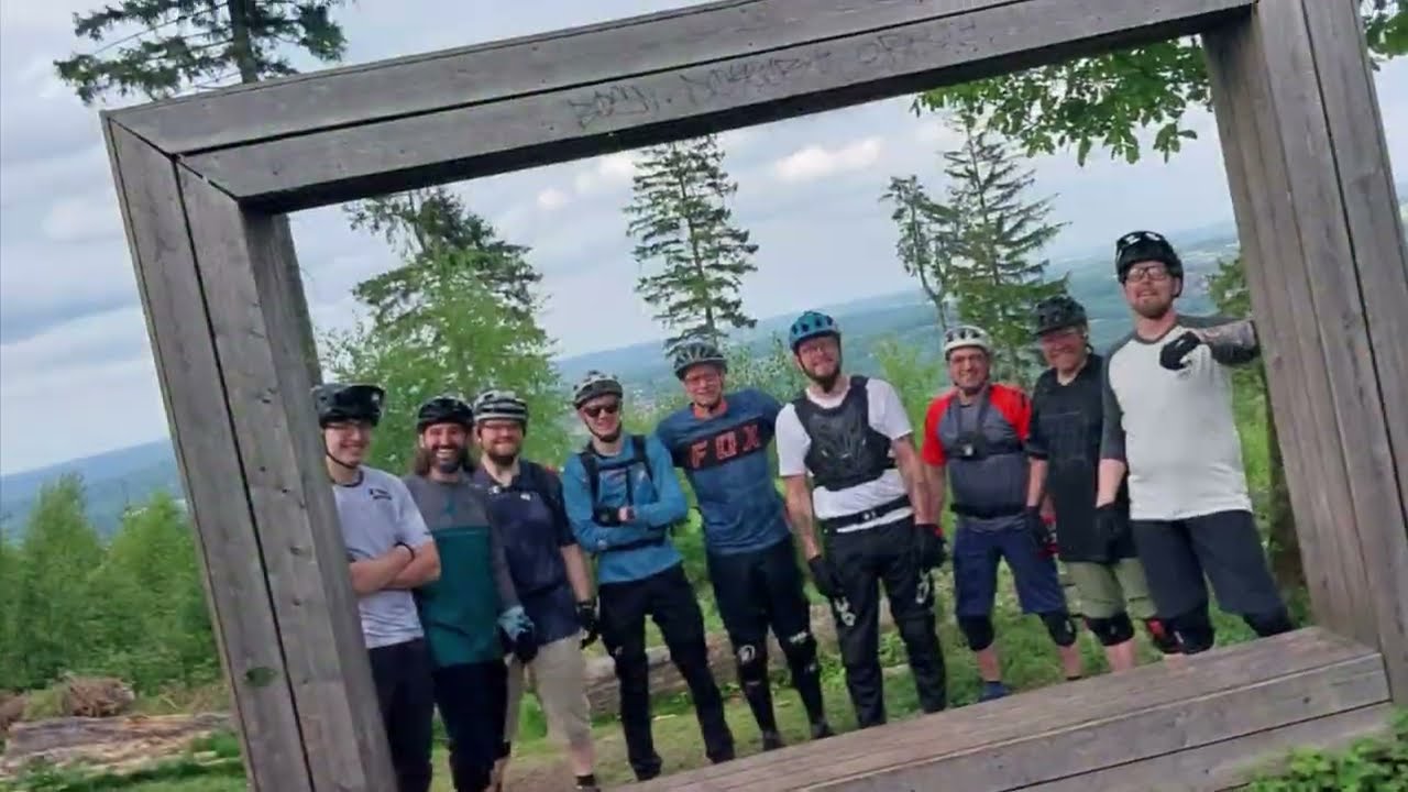 E-MTB - Dörenberg - 03.05.2025