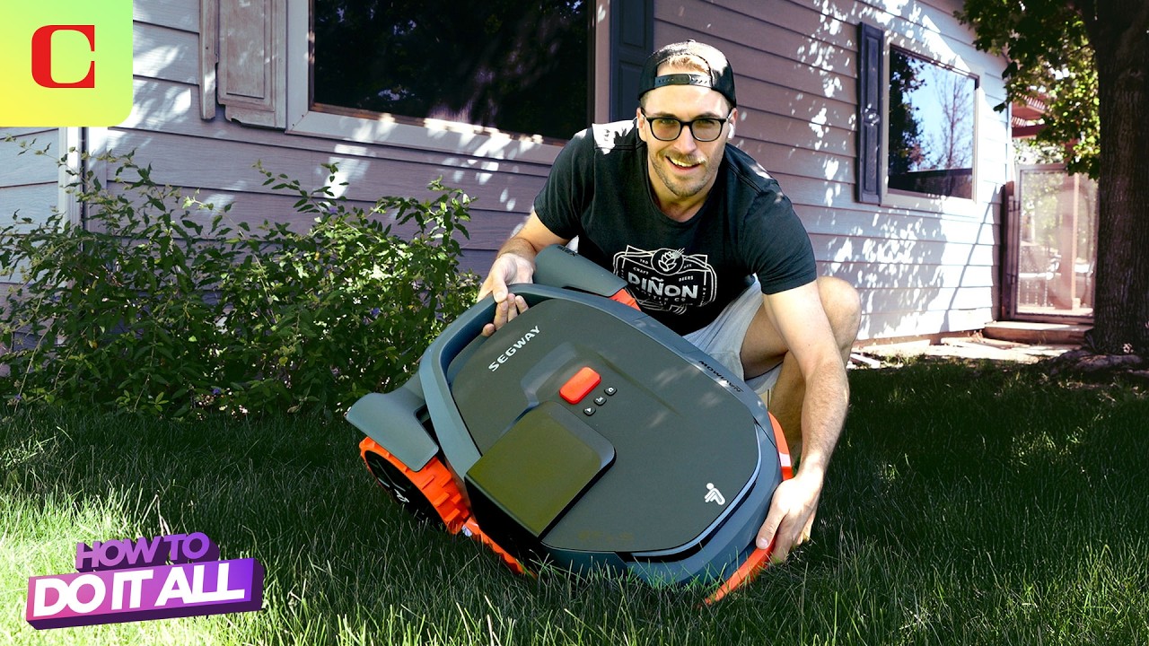 Я попробовал Segway Navimow X315: простая настройка, руководство по картографированию и полный обзор
