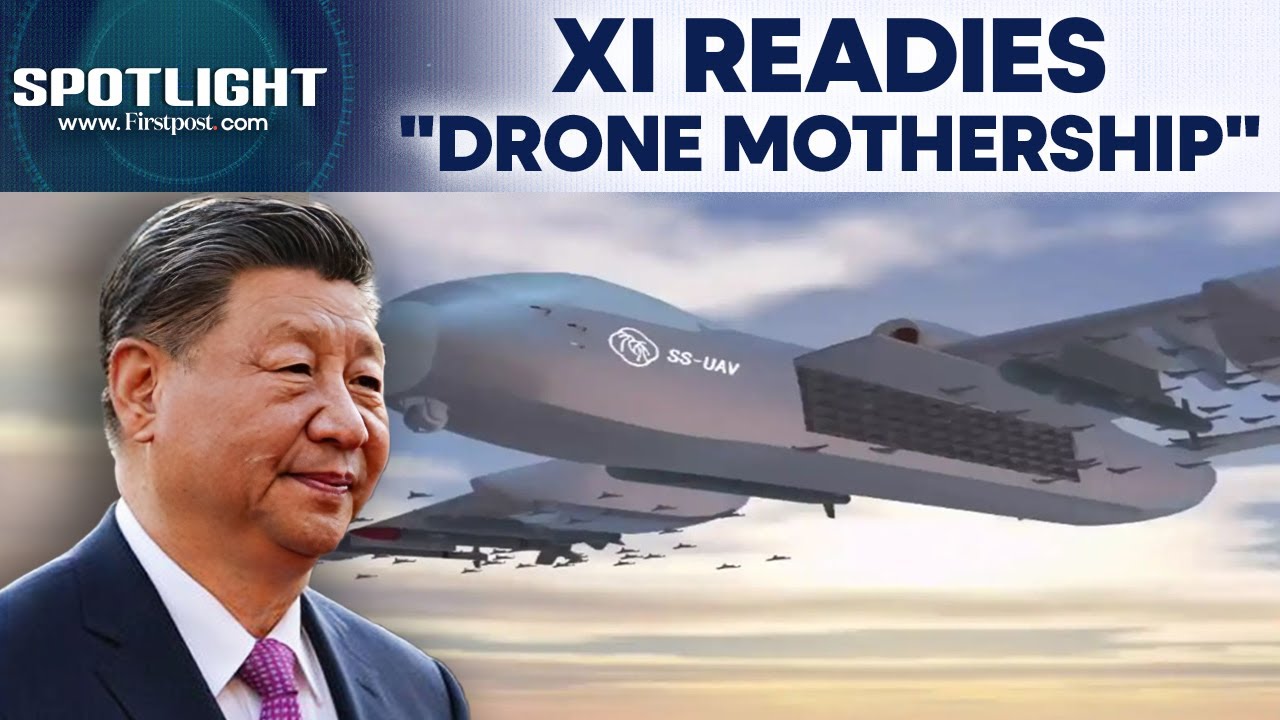 China Readies 