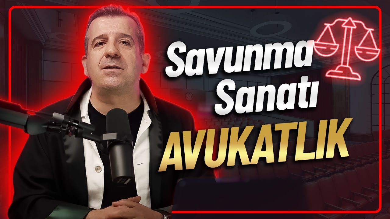 AVUKATLIK  SAVUNMA SANATININ PERDE ARKASI  / Avukatlık Mesleğinin Gerçekleri
