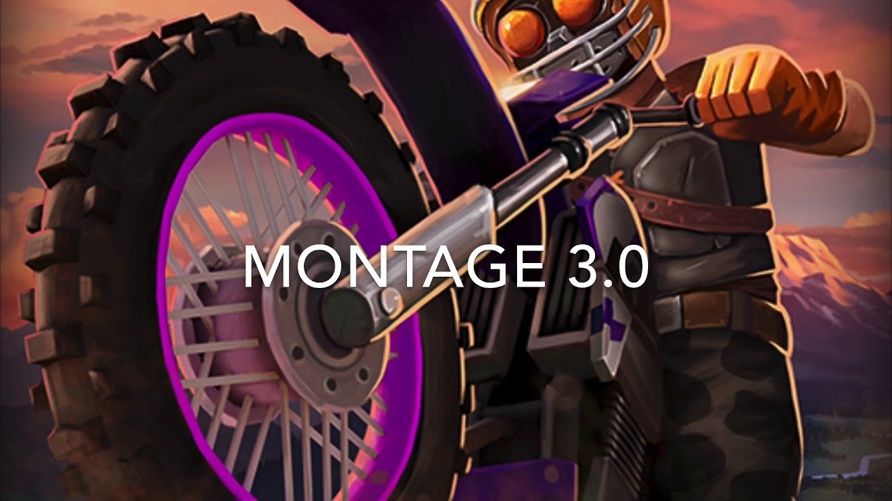 Trials Frontier Montage #3 (World Record And More)