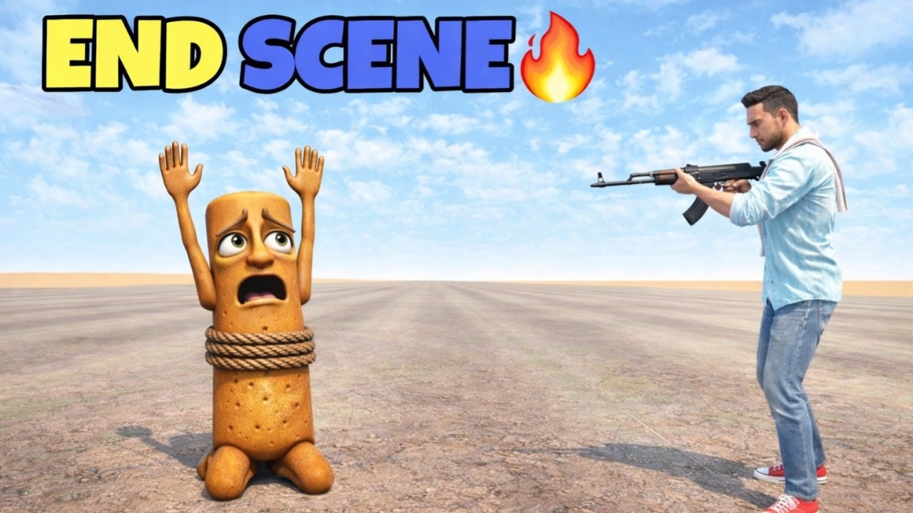 Biscuit Boss Ka Khel Khatam 