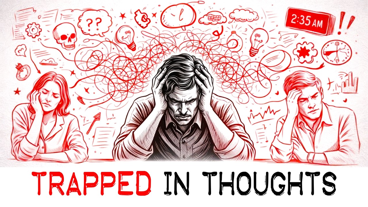 The Psychology of People Who Overthink Everything