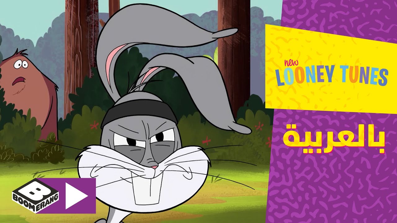 لوني تونز الجديد | يوم سيء جداً | بوميرانغ