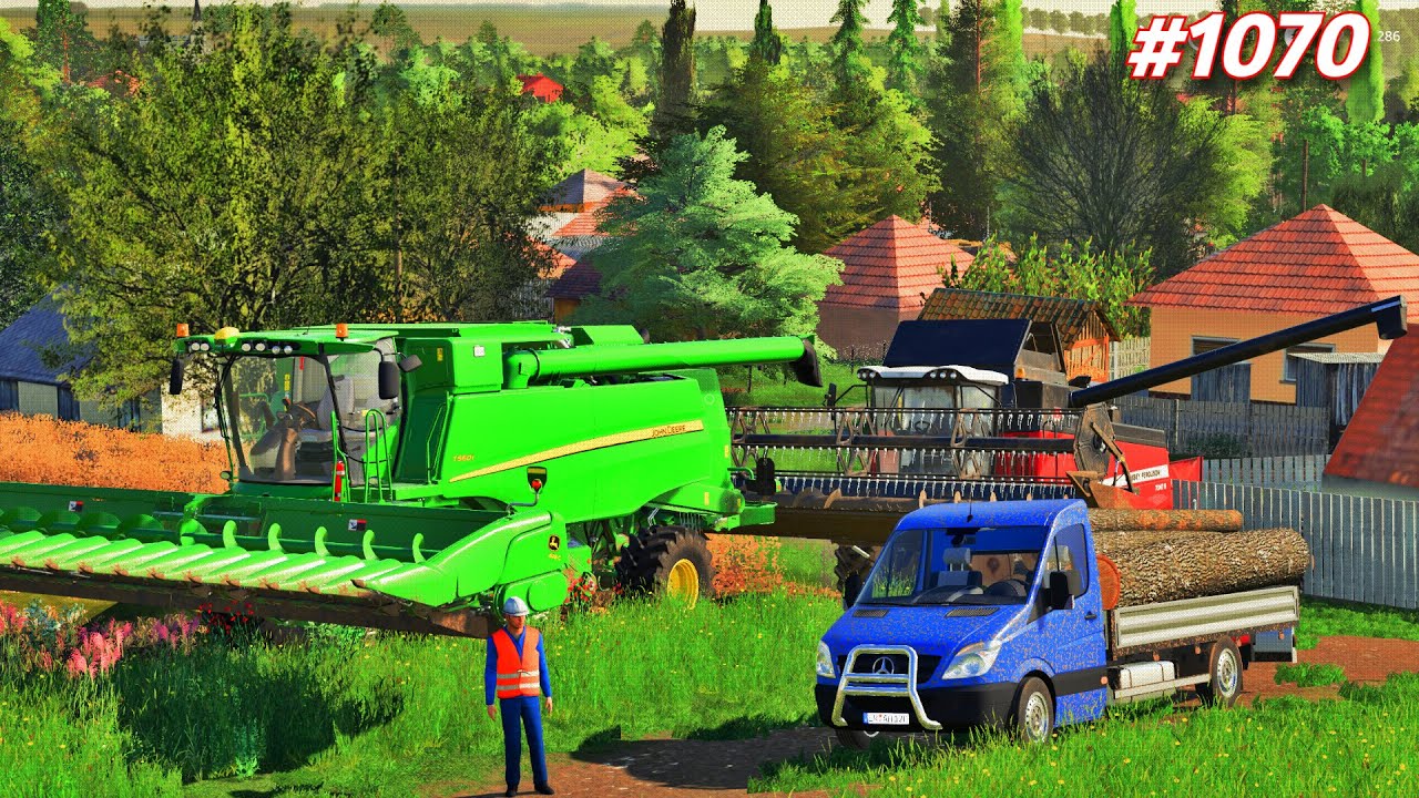 Roleplay pe Dumesti///LA MUNCĂ DUPA CONCEDIU [1070]-Farming Simulator 19
