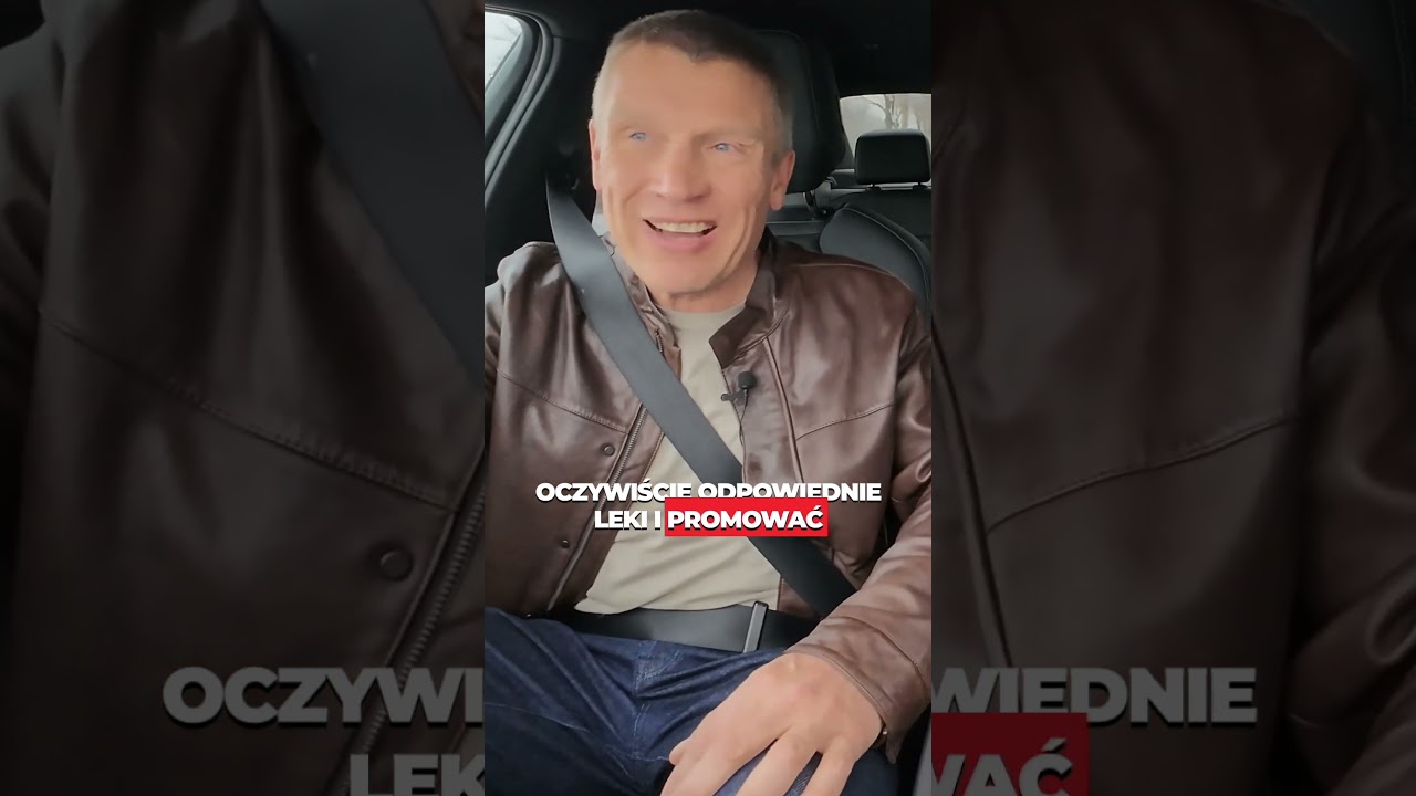 Lobbing lekarzy [WINI x TOMASZ PATORA]