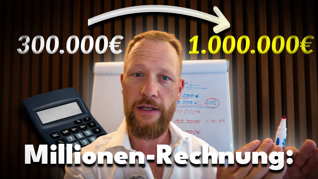 Warum du mit 300.000 € keine Wohnung kaufen solltest – die Rechnung dahinter (Mehrfamilienhaus!)